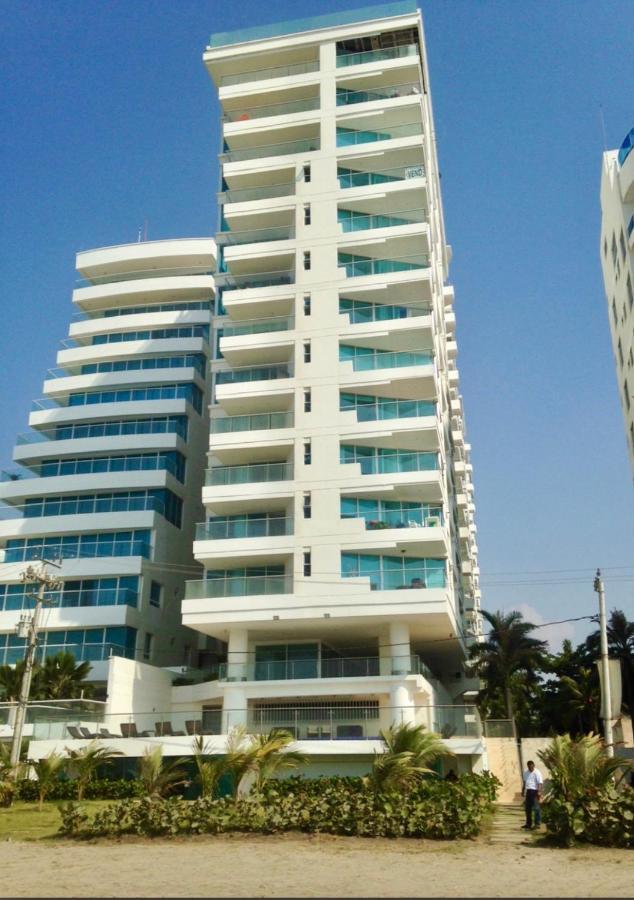 Cartagena Beach Front Apartments Exterior photo