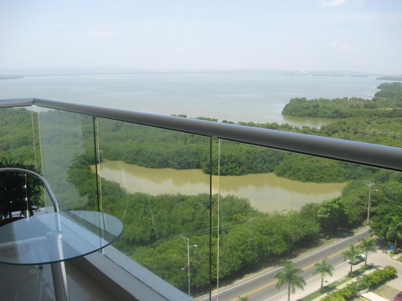 Cartagena Beach Front Apartments Exterior photo